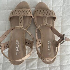 Charles by Charles David wedges
